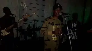 Cheza na Asili Band- Performance by Jimmy Ngala at Wendy's Sea View  Resort