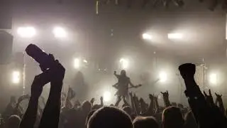 Machine Head live - Game Over - Hartford CT Webster 10/30/18