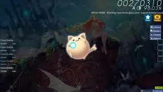 I love this map!!! a_hisa - Logical Stimulus [owo] (Naidaaka) +HDRX