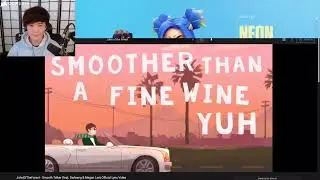 Sykkuno reacts to smooth talker