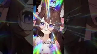 my bloodline ends with me...  #vtuber #shorts