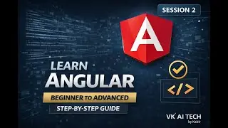 02 _ Создание проекта Angular