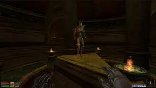 Morrowind: Killing Vivec. It only took me 19 years.