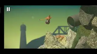 getting over hit game play video