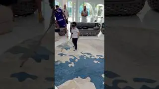 😂 Хасбулла на ALF Global Reality ищет жертву!