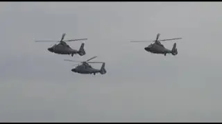 Pakistan Navy Contingent at Pakistan Day Parade Rehearsal