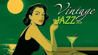 Timeless 1940s Jazz 🎷 Retro Bar Vibes & Nostalgic Melodies.