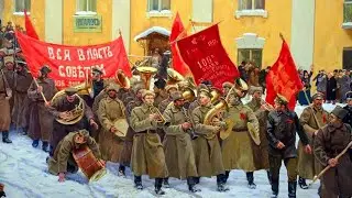 [Red Army] Эх, Яблочко! (speed up)