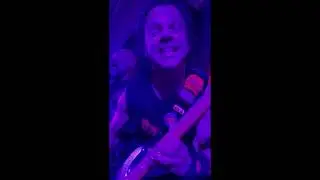 Eyes of the Nile - Run to the Hills (Iron Maiden cover) Live @ The State Theatre VA - 6/6/2025