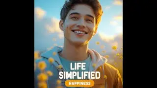 Life Simplified: Why True Happiness is Missing Today | Life Experiment Ep 1