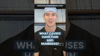What Causes Hand Pain and Numbness - Dallas spine doctor #handpain #orthopedicdoctor