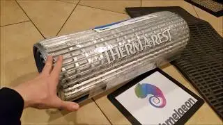 ⛺ Thermarest The Best Sleeping Pads Mattress Available ⛺ Ridgerest vs Z-lite vs SOLite