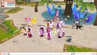 Ambient Flyff Private Rebirth Server Full V17 - Trailer[HD] |Full View| Rates 300x