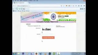 New Indian Visa Etoken Tutorial 2017