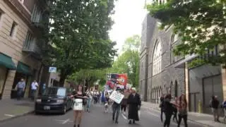 May Day #Pdx #Baltimore solidarity #FreddyGray 53