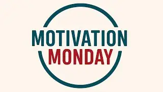 Motivation Monday: Recipe for Success (Holiday Edition) 📱