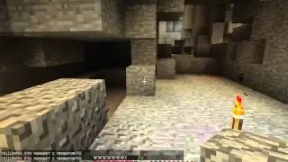 Vedrocraft #4: Поход в пещеру[Часть2]
