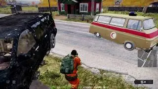 ArmA 3 Exile Chernarus - Русский Подход