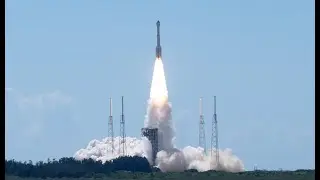Boeing Starliner En Route to the International Space Station with NASA Astronauts Aboard