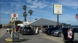Yellow Dog Cafe Malabar Florida Restaurant Review