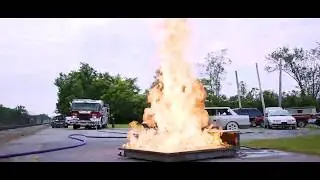 LION Advanced Live Fire Training Props