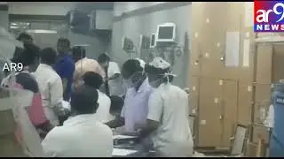 RTC JAC Convenor Ashvaddama Reddy Arrest.