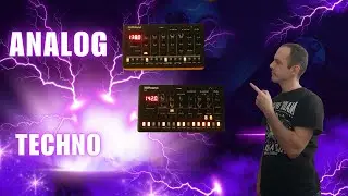 Analog Techno Synthesizer
