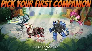 Какой стартер Aethermancer подойдет именно вам?