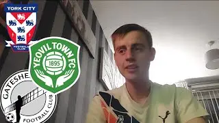 My national league 25/26 predictions