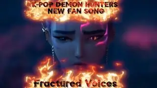K-POP DEMON HUNTERS, (FAN SONG) 