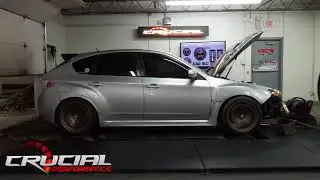 IAG 2008 Subaru WRX STI 623whp