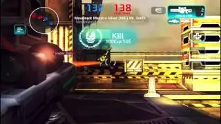 Shadowgun: Deadzone - VenomousSniper's Top 5 In-game outbursts!