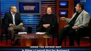 John Maroon on Comcast SportsNet's 