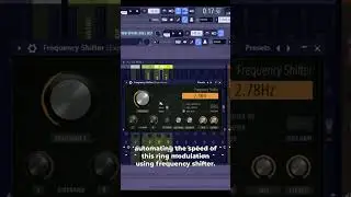 Ring Modulation in FL Studio 21