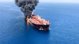 Escalation in the gulf region could raise oil prices