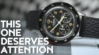 Is This the Best Value in Indie Watches Right Now?