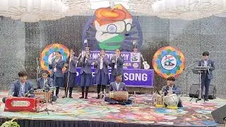 Patriotic Song Competition 2025-26 ||Prem Prakash International Bagod