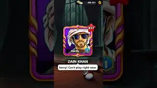 837 Level zero Coins 🥴 8 ball pool