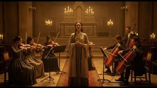 EThem scriptures - cinematic latin sacred baroque christian music (Laudate, Beatus Vir V5)