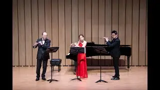 005 Devienne：Flute Trio in g minor op.19 no.5