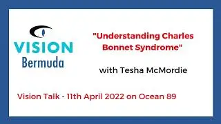 Vision Talk - April 11, 2022