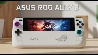 Asus ROG Ally 2 Release Date, Price, and Official Specs The Most Powerful?