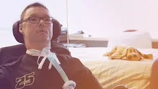 What is life with a rare disease like DMD at age 35?