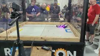 Insomnia Fight 3 - vs The Dracula! - State Fair Frenzy 2023