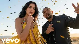 Sean Paul ft. Dua Lipa - Heatwave (Lyrical Music Video)