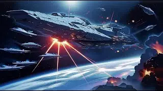 No ID. No Signal. No Origin. The Empire Detected an Object Faster Than They HFY | Sci-Fi Stories