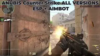 Anubis Counterstrike AI AIMBOT 2025