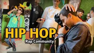 UNDERGROUND RAP | guest suraj prince vlogs |dillikachhora