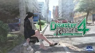 Disaster Report 4: Summer Memories Demo - The Sample Platter (First Impressions)