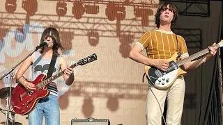 Lemon Twigs- My Golden Years / Degusta Fest Armilla - Granada 27/06/25